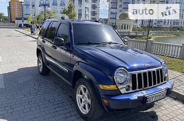 Jeep Cherokee Liberty 2005