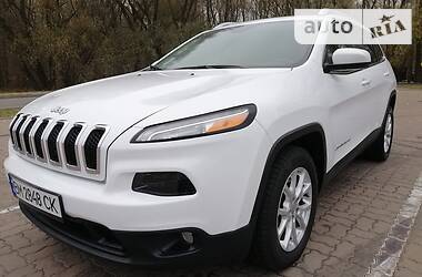 Jeep Cherokee  2015