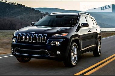 Jeep Cherokee limited 2017