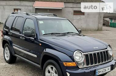 Jeep Cherokee  2006