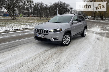 Jeep Cherokee LATITUDD 2018