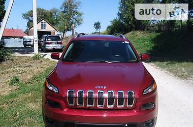 Jeep Cherokee  2016