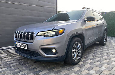 Jeep Cherokee Latitude Plus 2019