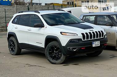 Jeep Cherokee TRAILHAWK 2014