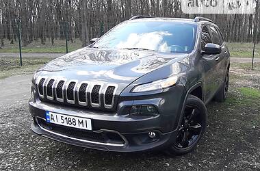 Jeep Cherokee  2015