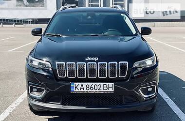 Jeep Cherokee Latitude  2019