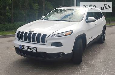 Jeep Cherokee Latitude  2015