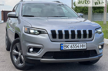 Jeep Cherokee  2019