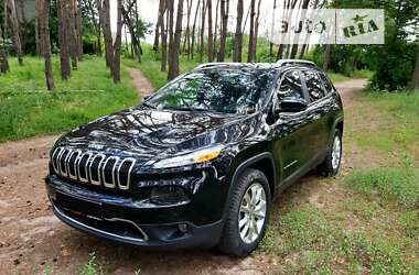 Jeep Cherokee Limited 4x4  2016