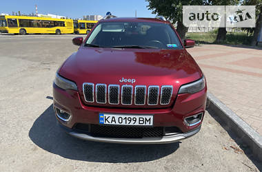 Jeep Cherokee  2019