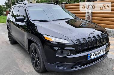 Jeep Cherokee  2017