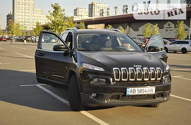 Jeep Cherokee Latitude 2015