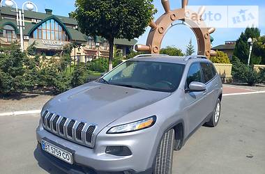 Jeep Cherokee Latitude 2017