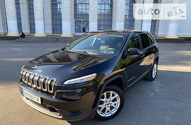 Jeep Cherokee  2014