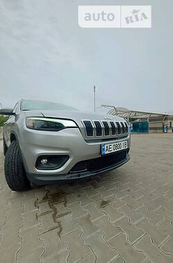 Jeep Cherokee  2018