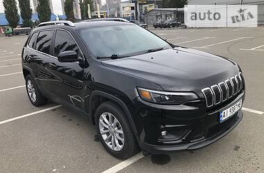 Jeep Cherokee Latitude 2018