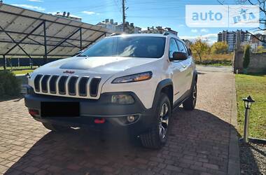 Jeep Cherokee  2015