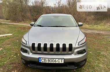 Jeep Cherokee  2013