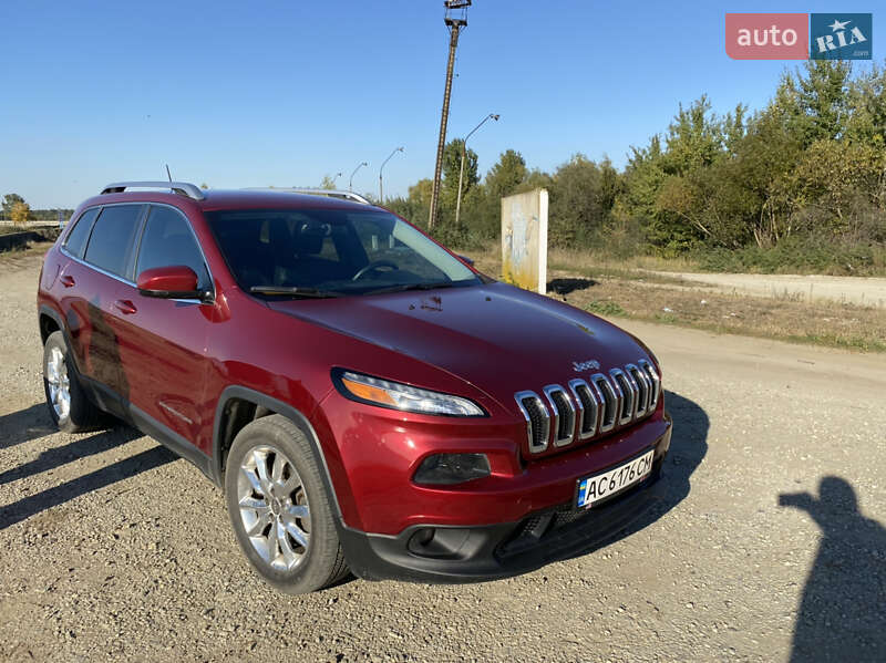 Jeep Cherokee