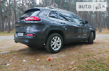 Jeep Cherokee Plus 2017