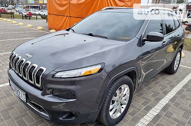 Jeep Cherokee Limited 2014