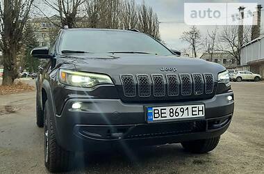 Jeep Cherokee upland 2019