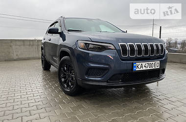 Jeep Cherokee  2020