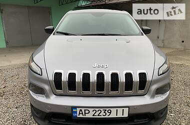 Jeep Cherokee  2014