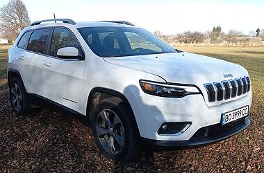 Jeep Cherokee  2019