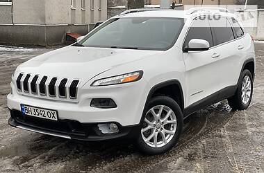 Jeep Cherokee  2016