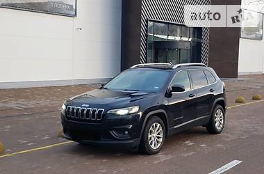 Jeep Cherokee  2018