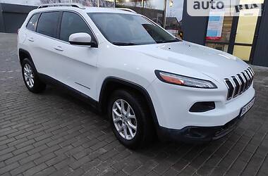 Jeep Cherokee 4WD 2014