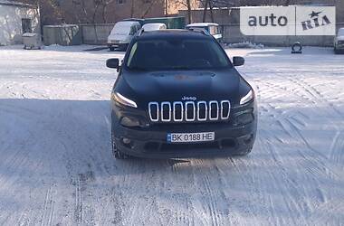 Jeep Cherokee  2015