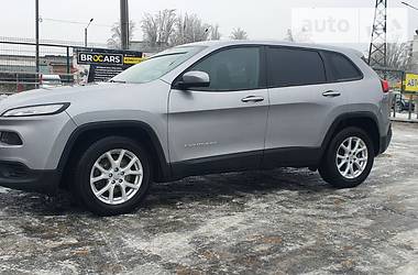 Jeep Cherokee  2018