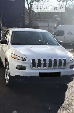 Jeep Cherokee SPORT 2014