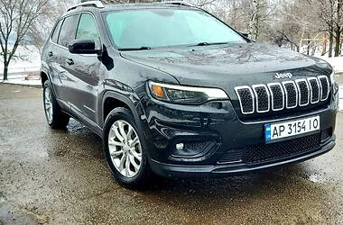 Jeep Cherokee Latitude 2018