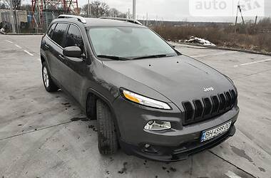 Jeep Cherokee Latitude 2015