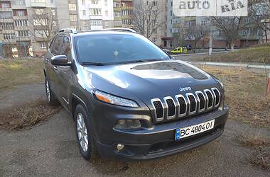 Jeep Cherokee  2015