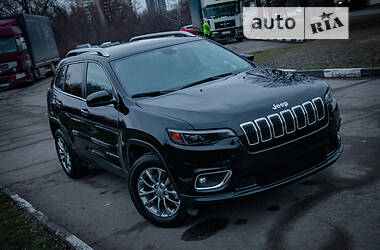 Jeep Cherokee  2019