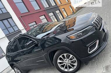 Jeep Cherokee Latitude Plus 2018