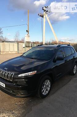 Jeep Cherokee Sport  2016