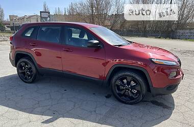 Jeep Cherokee  2017