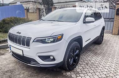 Jeep Cherokee Latitude 2019