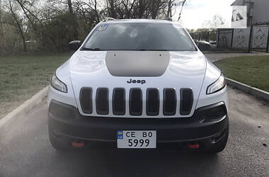 Jeep Cherokee  2015