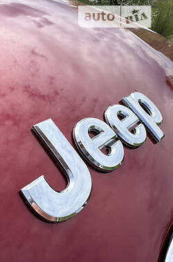 Jeep Cherokee Limited  2014