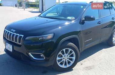 Jeep Cherokee Latitude 2019