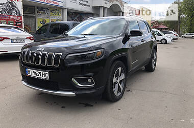 Jeep Cherokee  2019