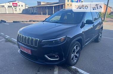 Jeep Cherokee Limited 2019