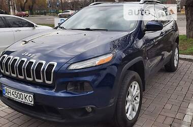 Jeep Cherokee  2017