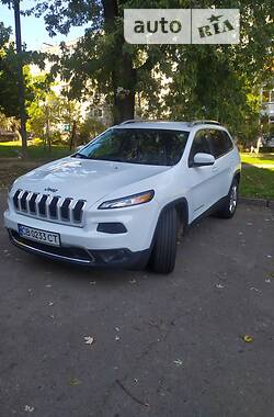 Jeep Cherokee  2016